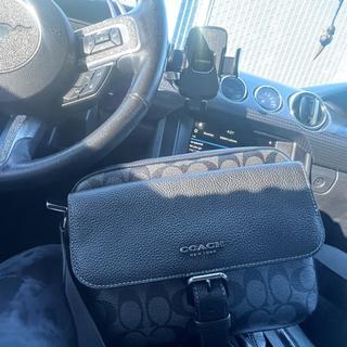 Hudson Crossbody Bag In Heritage Colorblock | COACH®