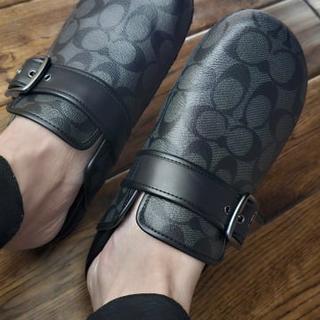 Clog Sandal In Signature Canvas | Other Shoes | Coach | COACH® display picture 1