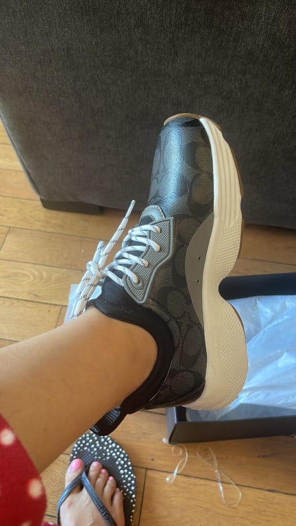C270 Tech Runner | COACH®