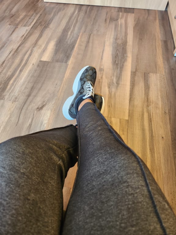 C270 Tech Runner | COACH®