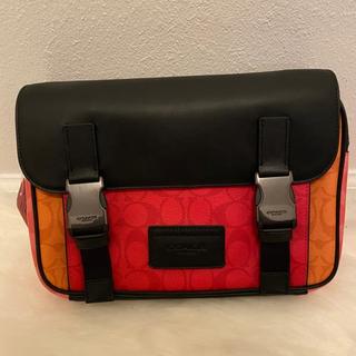 Track Crossbody Bag In Signature Canvas | COACH®