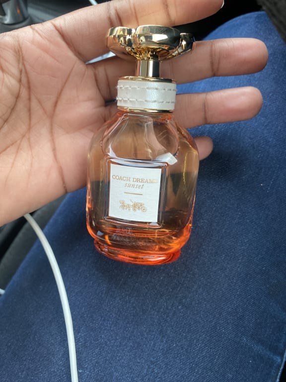 Dreams Sunset Eau De Parfum 40 Ml | Fragrances | Coach | COACH®