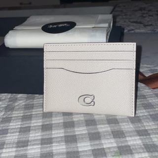Card Case With Floral Print | COACH®