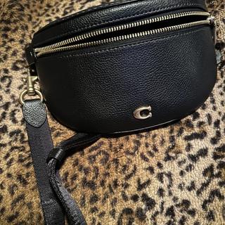 未使用保管品 コーチ ベサニー 黒 BETHANY BELT BAG CH813 Bethany Belt Bag | COACH®