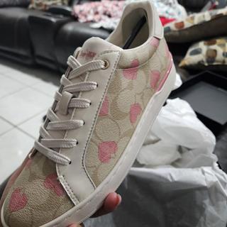 Coach X Peanuts Clip Low Top Sneaker With Snoopy Print | COACH®