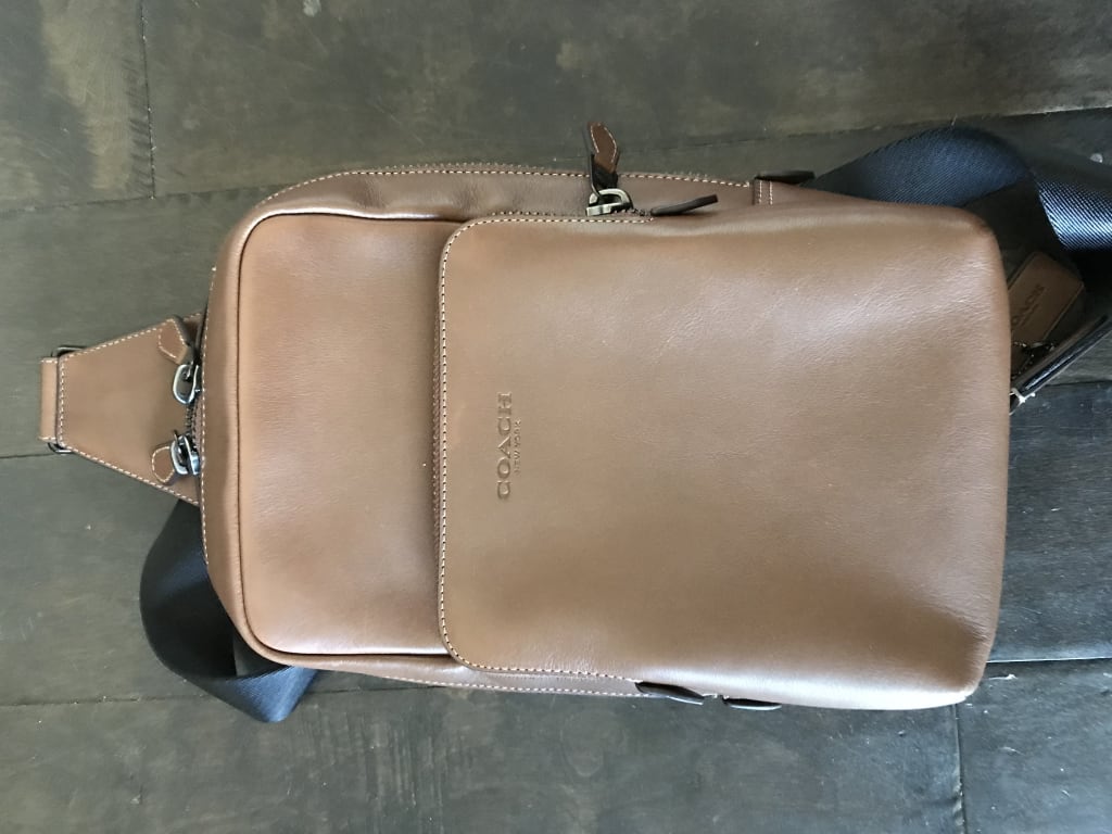 Gotham Pack | Bags | Coach | COACH®