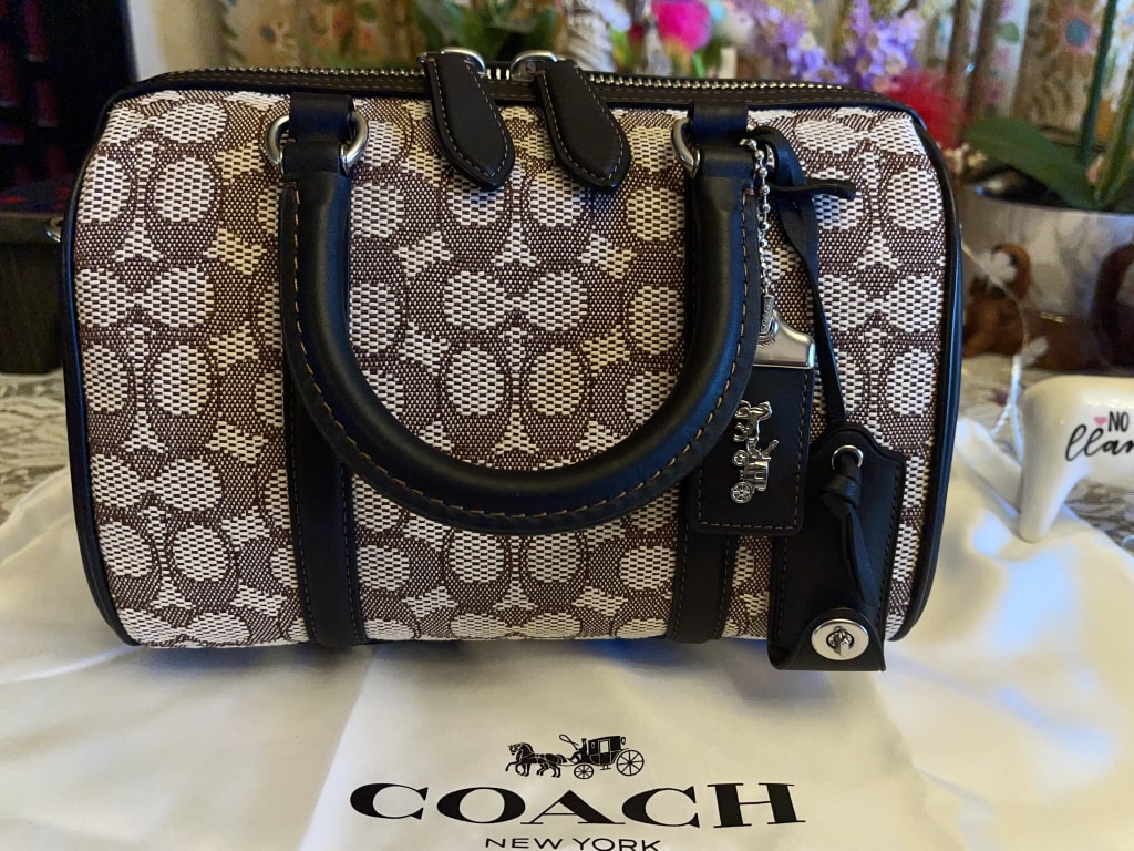Restored Ruby Satchel 25 | Bags | Coach | COACH®
