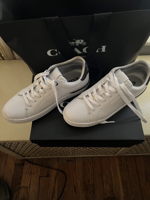Restored Lowline Low Top Sneaker With Print | COACH®