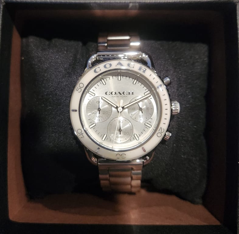COACH® | Cruiser Watch, 37 Mm