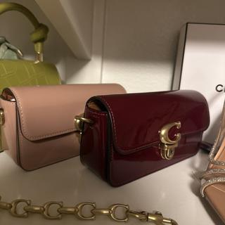 Restored Studio Bag 20 In Signature Textile Jacquard | COACH®
