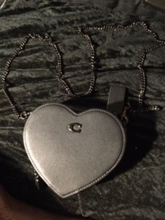 Heart Crossbody Bag 14 With Charms | Bags | Coach | COACH®