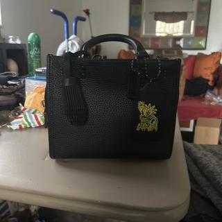 Rogue 20 With Crochet | COACH®