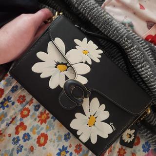 COACH タビー Flower Base Tabby Box Bag With Floral Print | COACH®