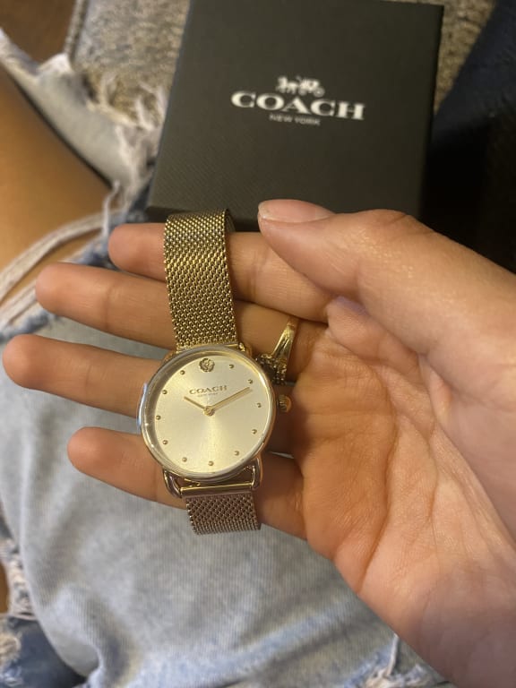すぐ届く 新作【COACH】エリオット ウォッチ・28MM 公式】COACH – コーチ | エリオット ウォッチ・28MM