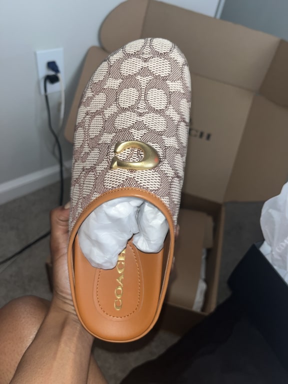 COACH® | Hadley Slipper COACH® | Hadley Slipper