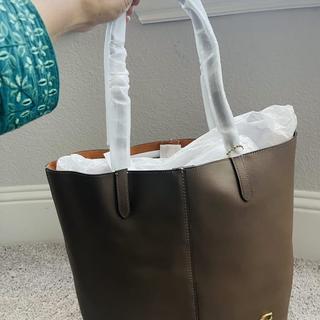 Restored North Tote | COACH®