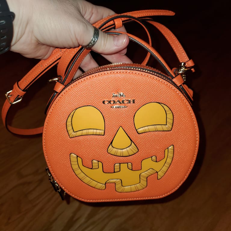 Coach X Jean Michel Basquiat Canteen Crossbody Bag In Signature