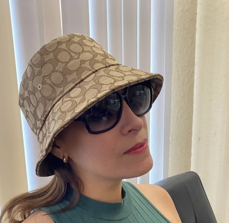 Signature Jacquard Bucket Hat | Accessories | Coach | COACH® display picture 2