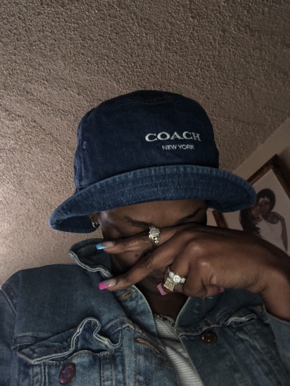 Denim Bucket Hat | Accessories | Coach | COACH®
