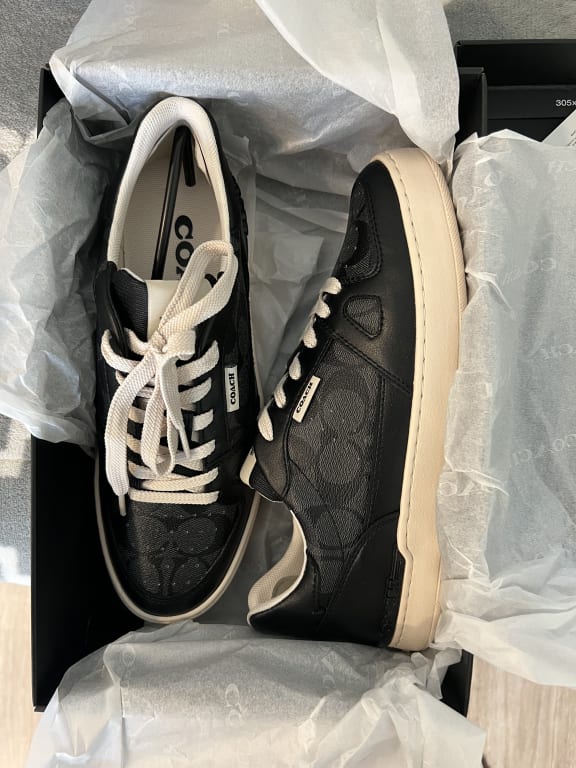 Clip Court Sneaker | COACH®