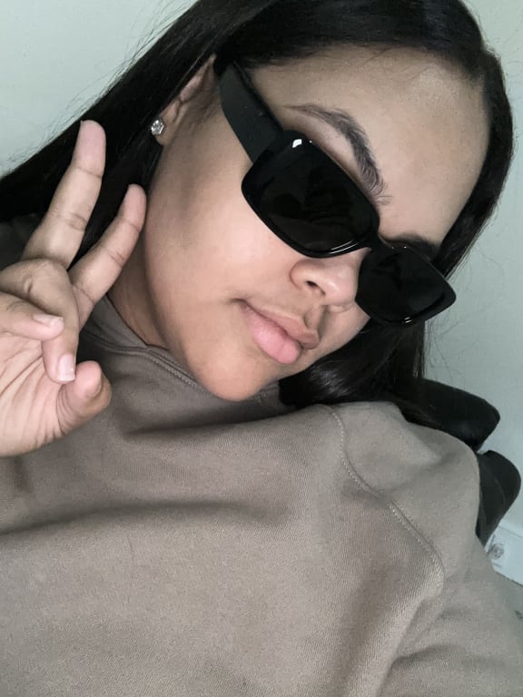 Narrow Rectangle Sunglasses | Eyewear | Coach | COACH® display picture 3