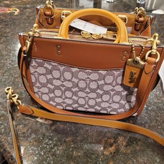 Rogue Bag 25 In Alligator | COACH®