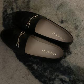 Haley Loafer With Gingham Print | COACH®