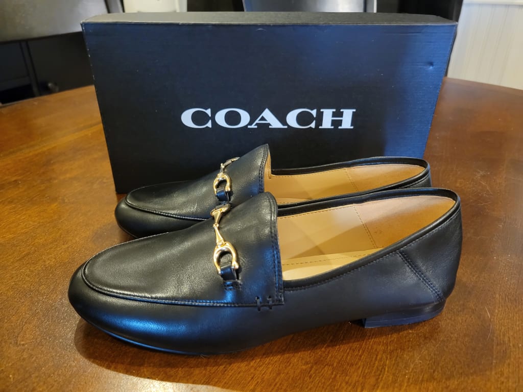 Haley Loafer | COACH®