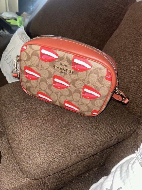 Jamie Camera Bag In Signature Canvas | COACH®