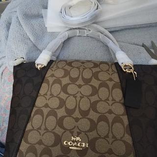 Kacey Chain Satchel Bag | COACH®