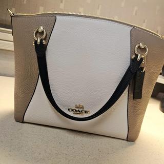 Kacey Chain Satchel Bag | COACH®