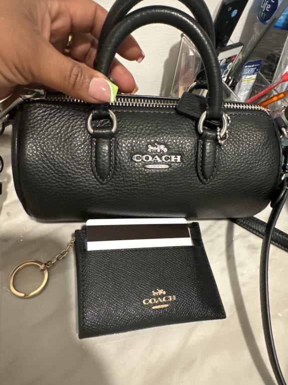 Lacey Crossbody Bag | COACH®