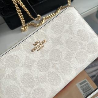 Long Zip Around Wallet | COACH®