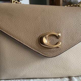 Tammie Shoulder Bag With Floral Whipstitch | COACH®
