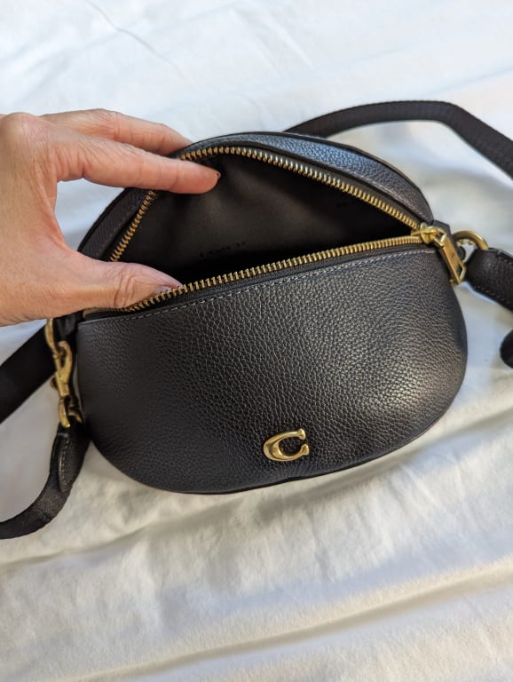 未使用保管品 コーチ ベサニー 黒 BETHANY BELT BAG CH813 Bethany Belt Bag | COACH®