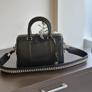 Ruby Satchel 25 In Colorblock | Bags | Coach | COACH®