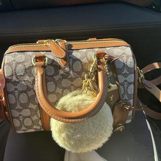 Ruby Satchel 25 In Colorblock | Bags | Coach | COACH®