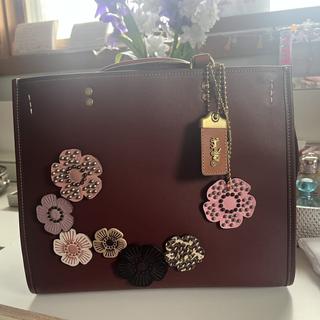 Restored Rogue Bag With Tea Rose | COACH®
