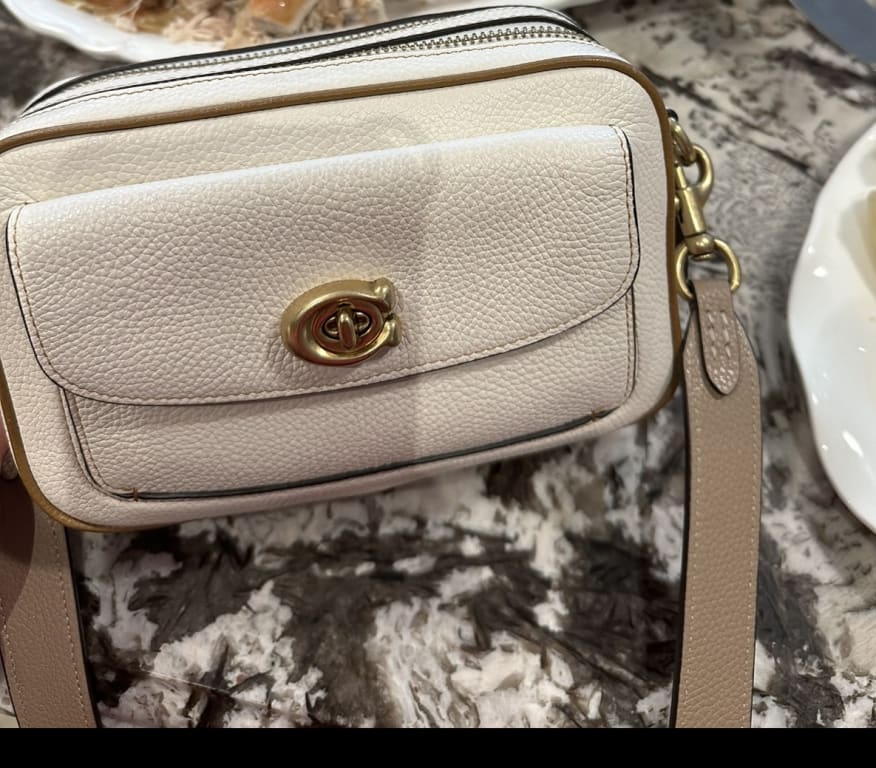 Coach ◆ C0823 Willow camera bag NWT COACH BLACK WILLOW CAMERA CROSSBODY BAG C0823 | eBay