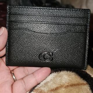 Restored Card Case | COACH®