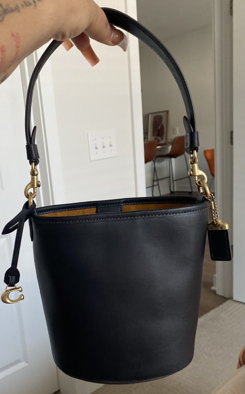 COACH® | Dakota Bucket Bag 16