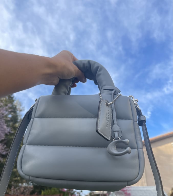 COACH® | Mini Pillow Tote Bag