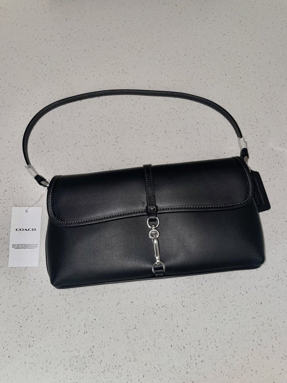 バッグ COACH signature Hamptons handbag Custom Hamptons Business Bag | COACH®