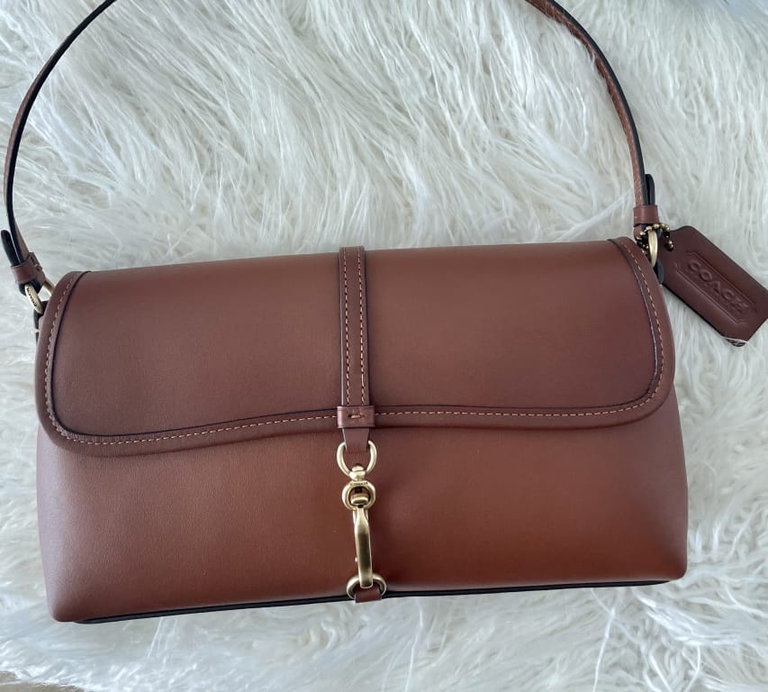 Custom Hamptons Business Bag | COACH®