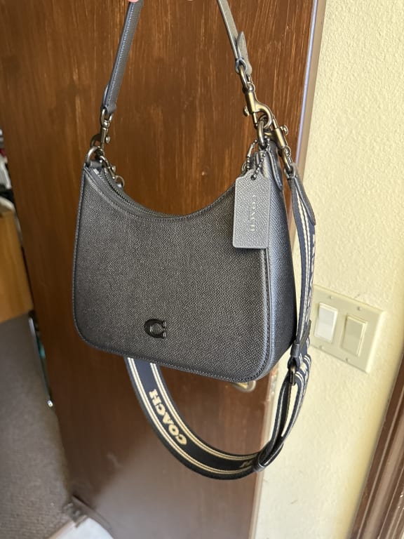 Restored Hobo Crossbody With Signature Canvas | COACH®