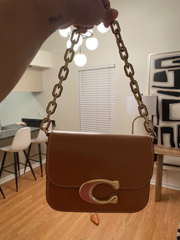COACH® | Restored Idol Bag