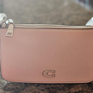 Restored Pouch Bag With Signature Canvas | COACH®