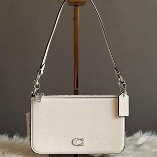 Restored Pouch Bag With Signature Canvas | COACH®
