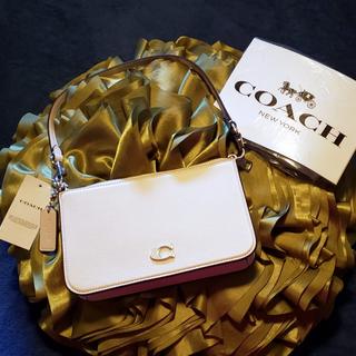 Restored Pouch Bag With Signature Canvas | COACH®