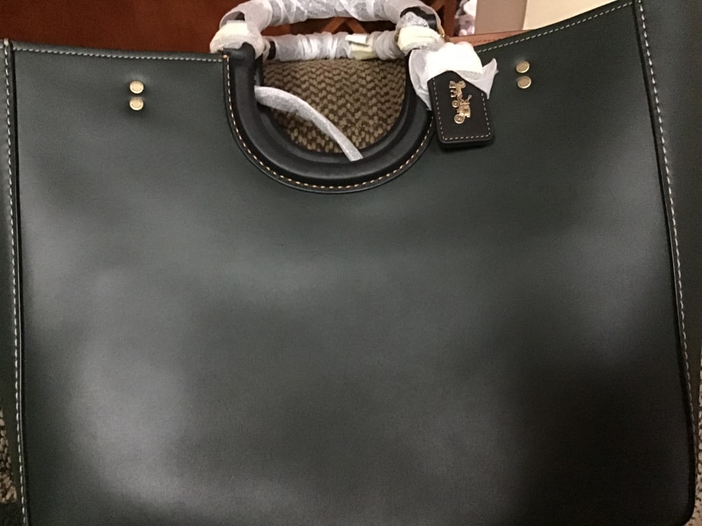 COACH® | Rae Tote Bag